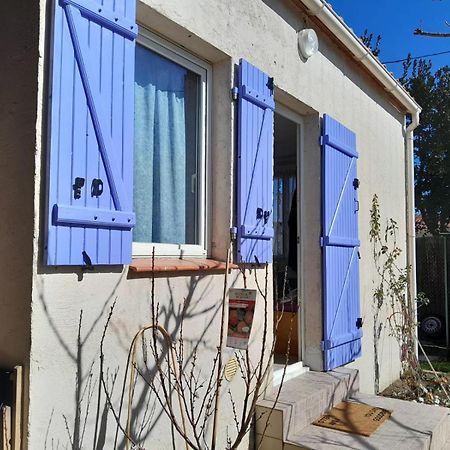 Petite Maison Au Barcares 4 Personnes Le Barcares Exterior photo