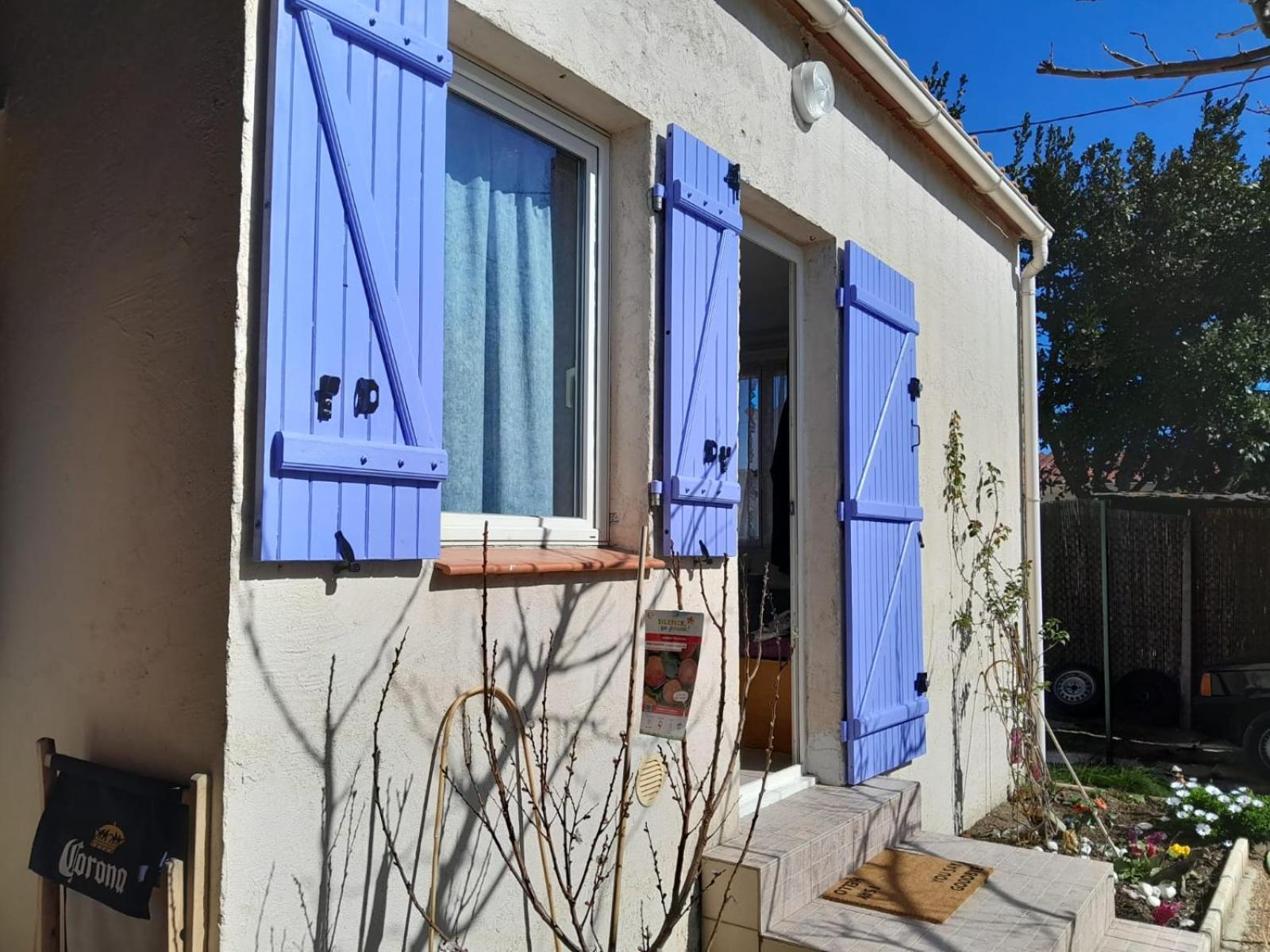 Petite Maison Au Barcares 4 Personnes Le Barcares Exterior photo