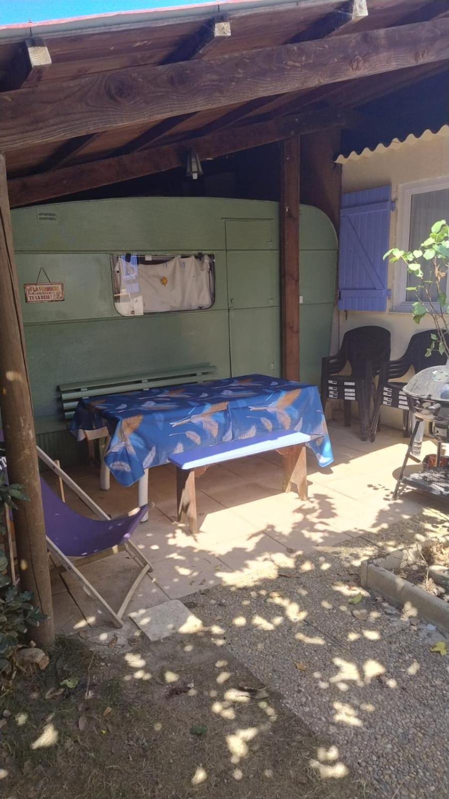 Petite Maison Au Barcares 4 Personnes Le Barcares Exterior photo